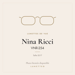 Lunettes de vue Nina Ricci VNR-254