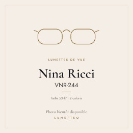 Lunettes de vue Nina Ricci VNR-244