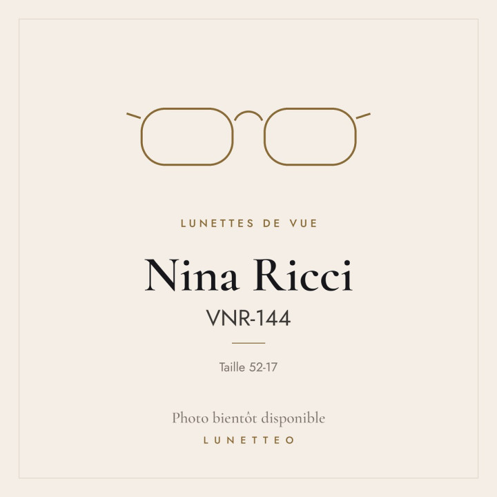 Lunettes de vue Nina Ricci VNR-144