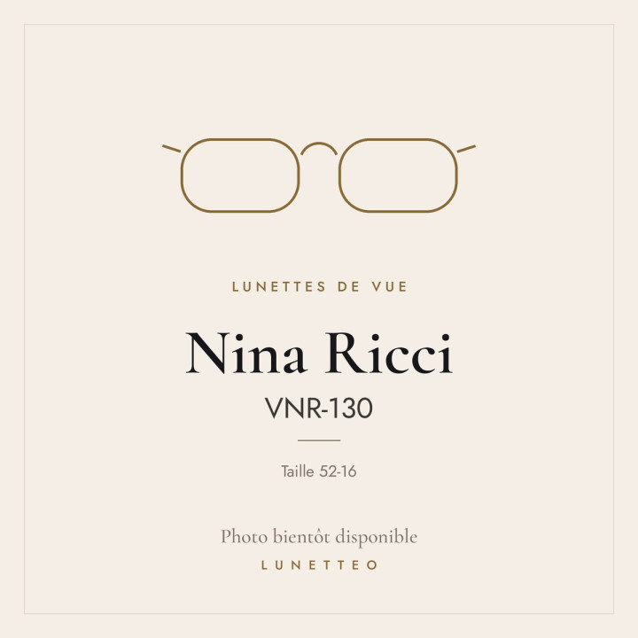 Lunettes de vue Nina Ricci VNR-130