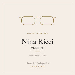 Lunettes de vue Nina Ricci VNR-030