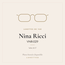 Lunettes de vue Nina Ricci VNR-029