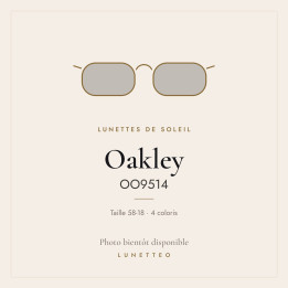 Lunettes de soleil Oakley OO9514