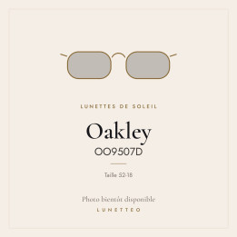 Lunettes de soleil Oakley OO9507D