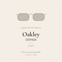 Lunettes de soleil Oakley OO9454