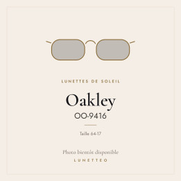Lunettes de soleil Oakley OO-9416