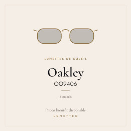 Lunettes de soleil Oakley OO9406