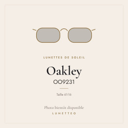 Lunettes de soleil Oakley OO9231