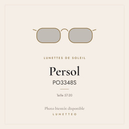 Lunettes de soleil Persol PO3348S