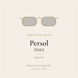 Lunettes de soleil Persol 3105-S