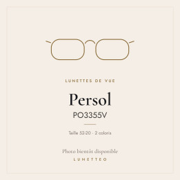 Lunettes de vue Persol PO3355V