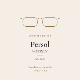 Lunettes de vue Persol PO3325V