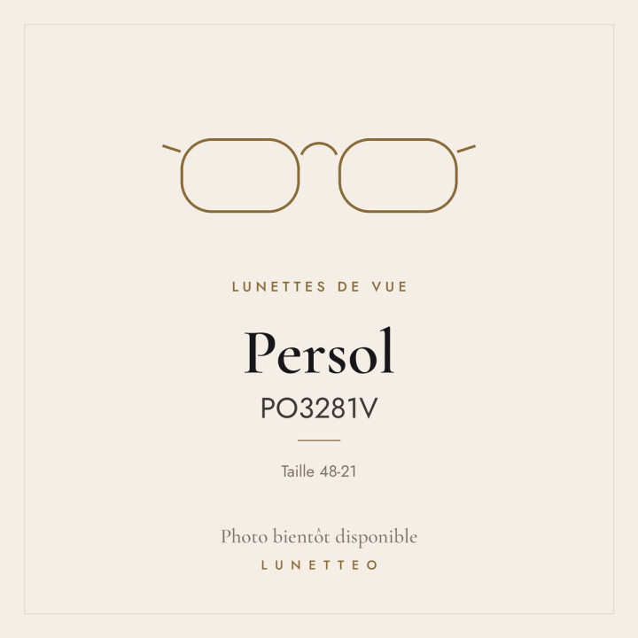 Lunettes de vue Persol PO3281V