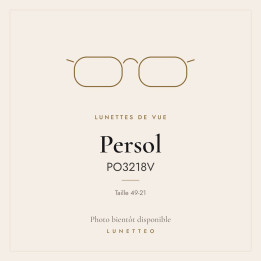 Lunettes de vue Persol PO3218V