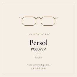 Lunettes de vue Persol PO3092V