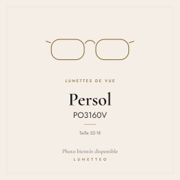 Lunettes de vue Persol PO3160V