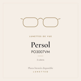Lunettes de vue Persol PO3007VM