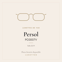 Lunettes de vue Persol PO3007V
