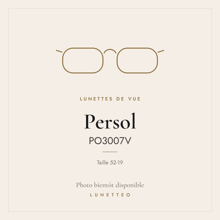 Lunettes de vue Persol PO3007V