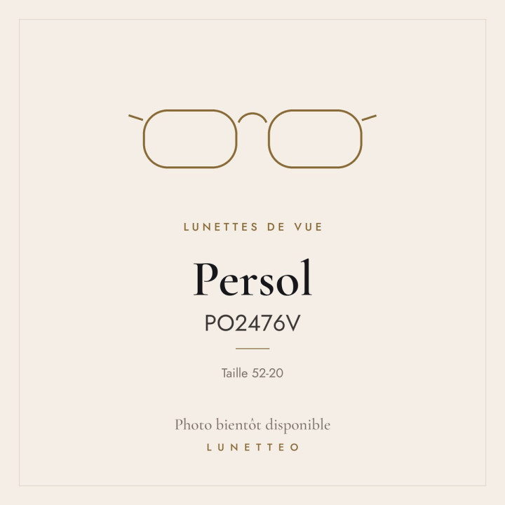 Lunettes de vue Persol PO2476V