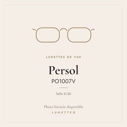 Lunettes de vue Persol PO1007V