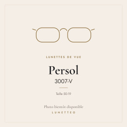 Lunettes de vue Persol 3007-V