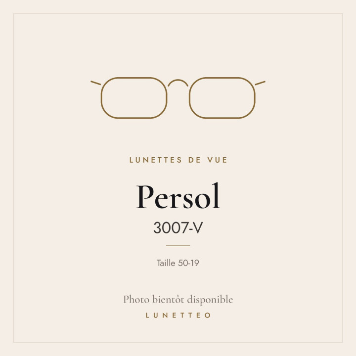 Lunettes de vue Persol 3007-V