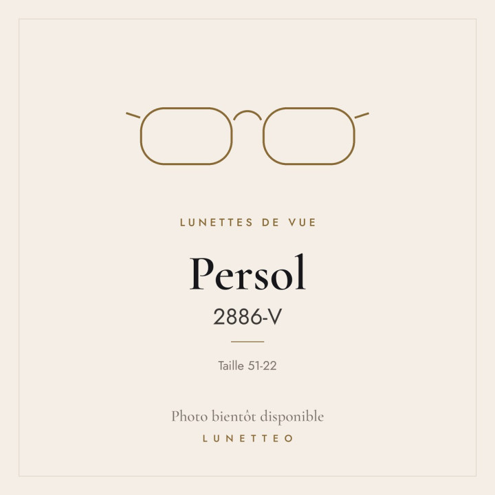 Lunettes de vue Persol 2886-V