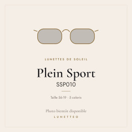 Lunettes de soleil Plein Sport SSP010