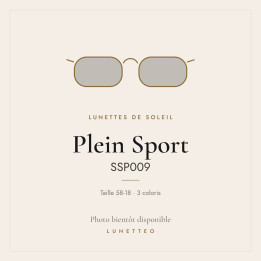 Lunettes de soleil Plein Sport SSP009