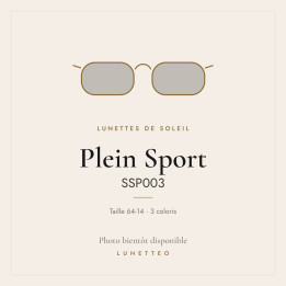 Lunettes de soleil Plein Sport SSP003
