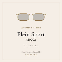 Lunettes de soleil Plein Sport SSP002