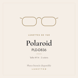 Lunettes de vue Polaroid PLD-D836