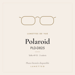 Lunettes de vue Polaroid PLD-D825