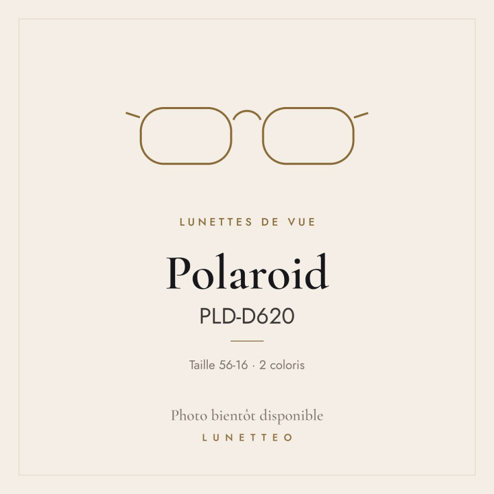 Lunettes de vue Polaroid PLD-D620