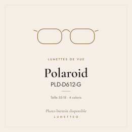Lunettes de vue Polaroid PLD-D612-G