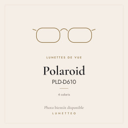 Lunettes de vue Polaroid PLD-D610