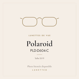 Lunettes de vue Polaroid PLD-D604-C