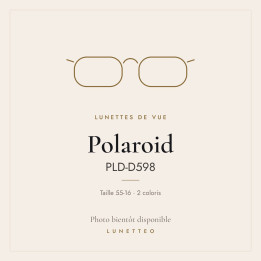 Lunettes de vue Polaroid PLD-D598