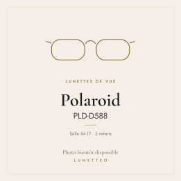 Lunettes de vue Polaroid PLD-D588