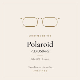 Lunettes de vue Polaroid PLD-D584-G