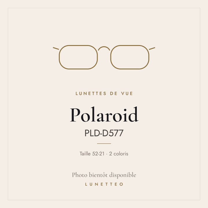 Lunettes de vue Polaroid PLD-D577