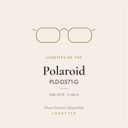 Lunettes de vue Polaroid PLD-D571-G