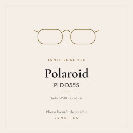 Lunettes de vue Polaroid PLD-D555