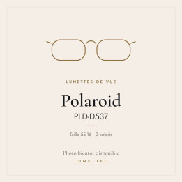 Lunettes de vue Polaroid PLD-D537