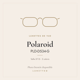 Lunettes de vue Polaroid PLD-D534-G