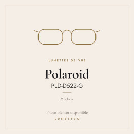 Lunettes de vue Polaroid PLD-D522-G