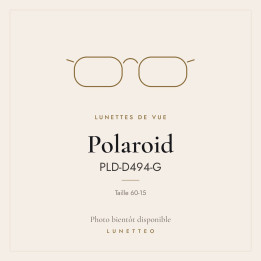 Lunettes de vue Polaroid PLD-D494-G