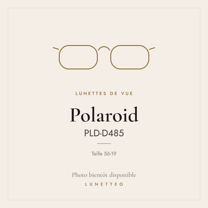 Lunettes de vue Polaroid PLD-D485