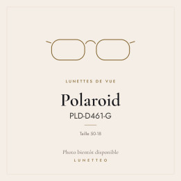 Lunettes de vue Polaroid PLD-D461-G